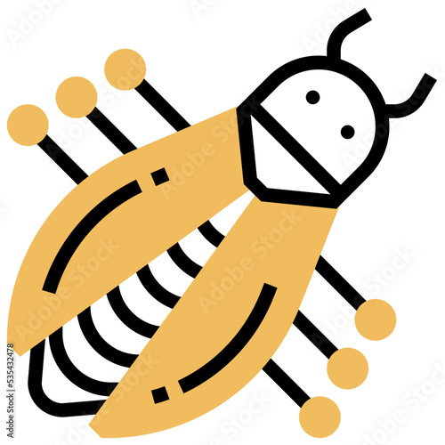 bug icon