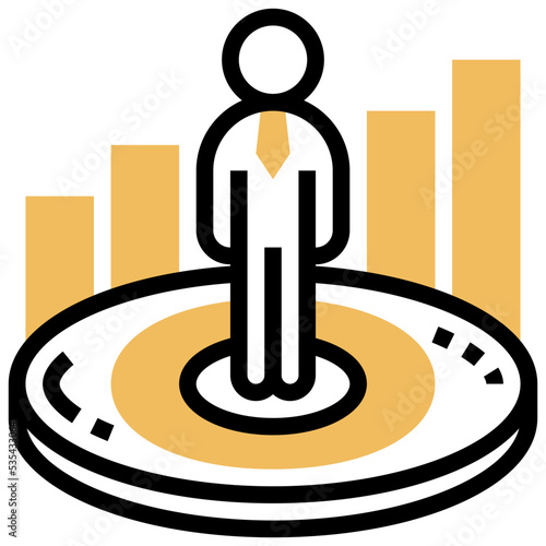 Business icon