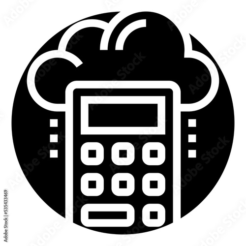 calculate icon