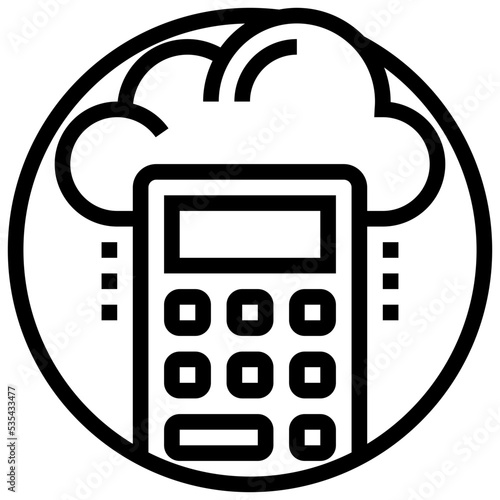 calculate icon
