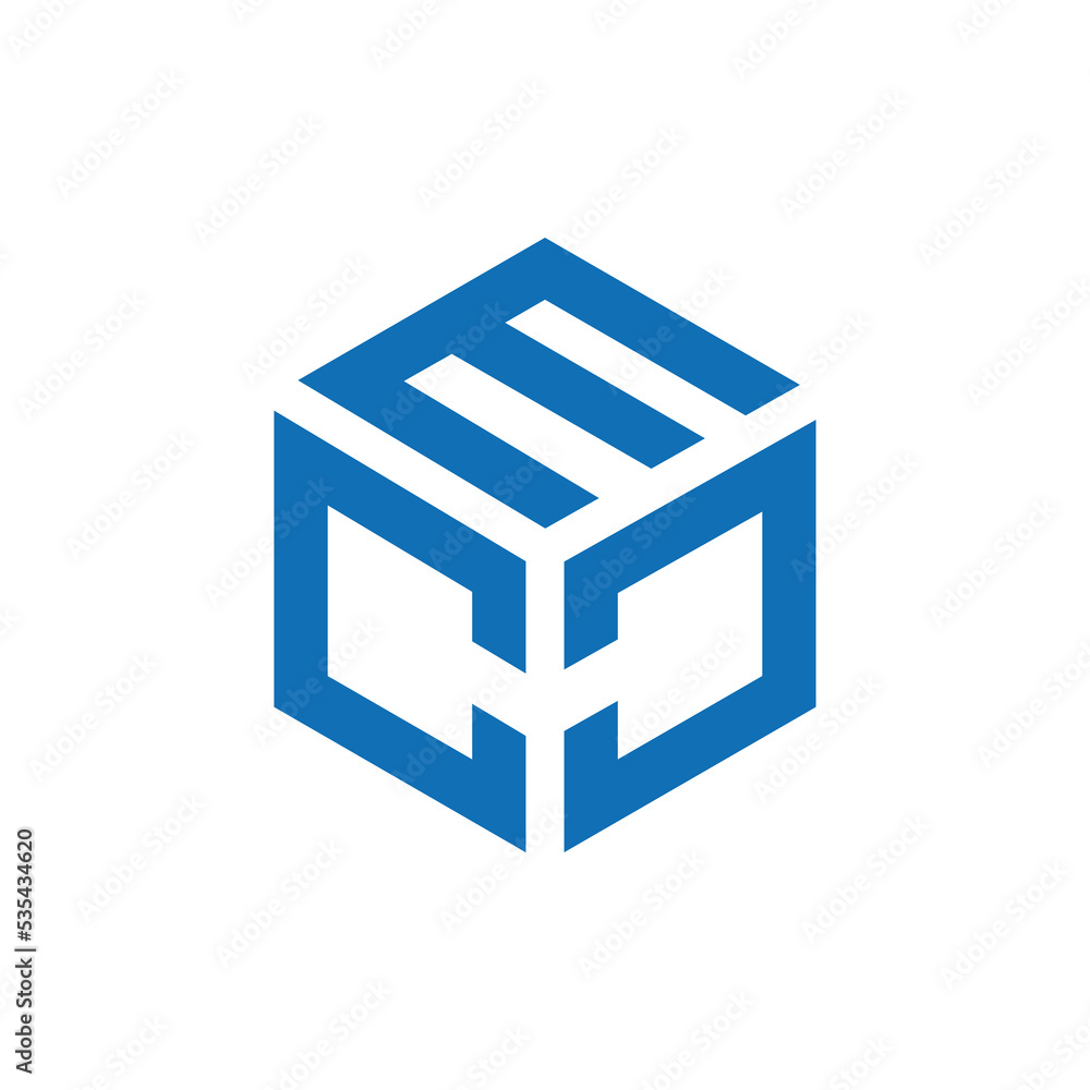 Abstract logo design. Letter CCE logo design Abstract logo design. Letter CCE logo design