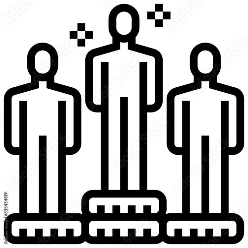 Capitalism icon
