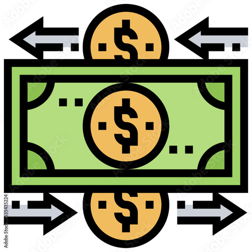 Cash icon