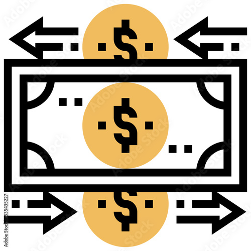 Cash icon
