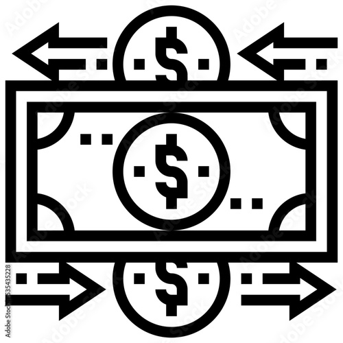 Cash icon