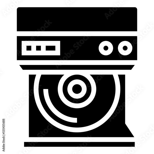 Cd icon