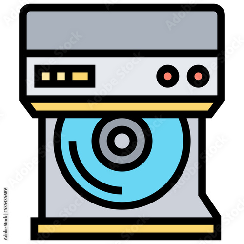 Cd icon
