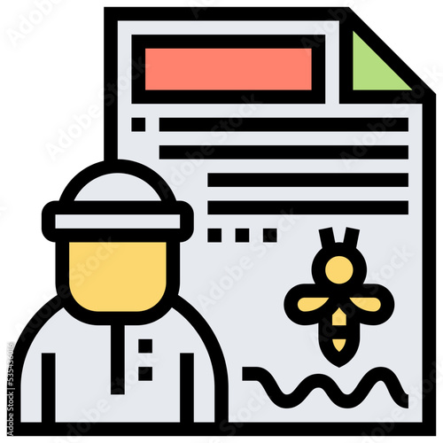 Certificate icon