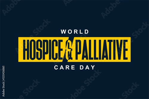 world hospice and palliative care day