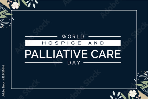 world hospice and palliative care day