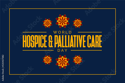 world hospice and palliative care day