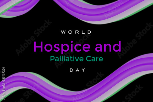 world hospice and palliative care day