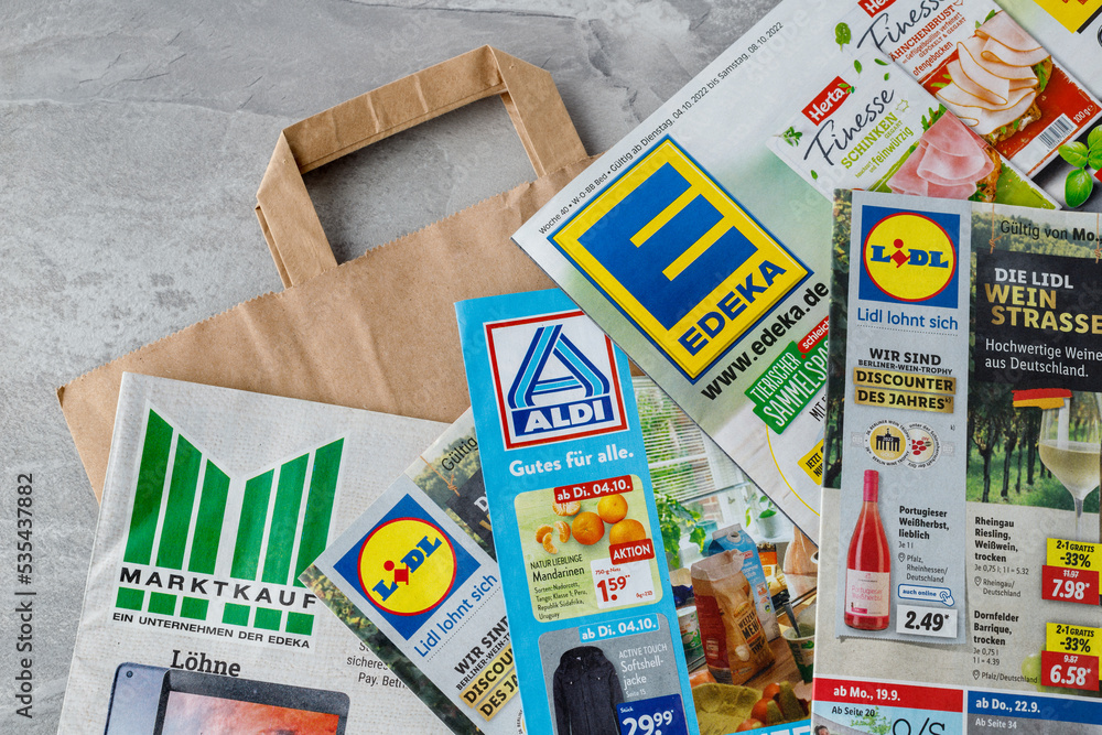 Aldi paper bag best sale