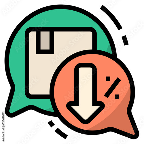 bargain icon