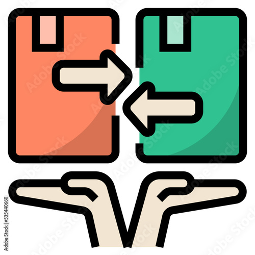 compare icon