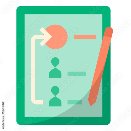 prioritization icon