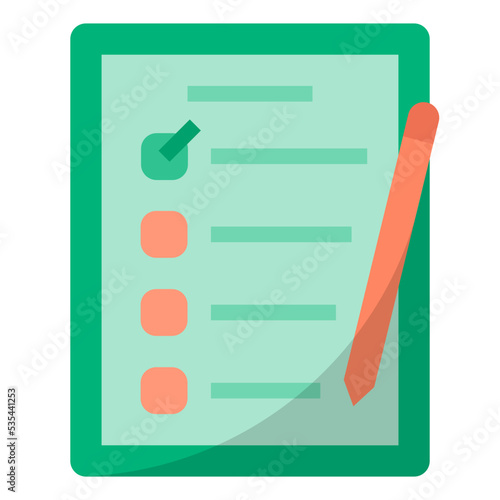 questionnaire icon