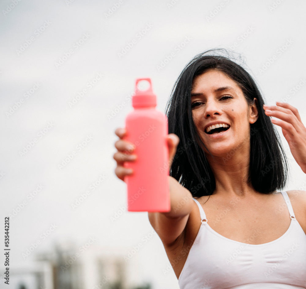 woman exercising. Sport woman nature. Fit. Motivation. Energy. woman exercising. Sport woman nature. Fit. Motivation. Energy.