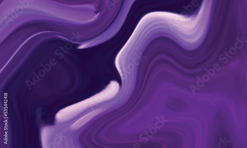 Abstract liquid marble texture background illustration