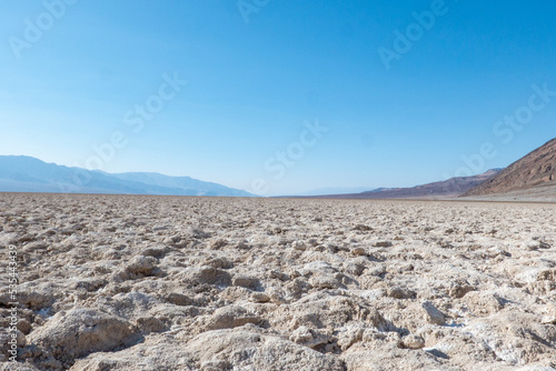 death valley in california 