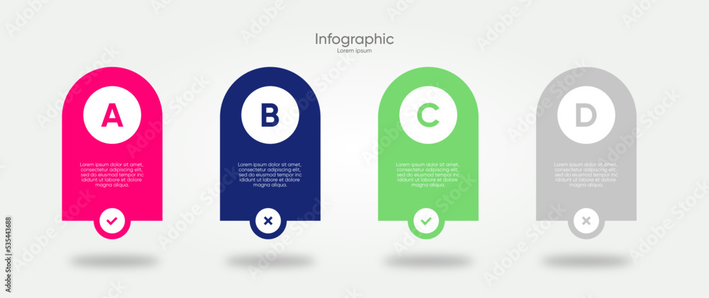 modern design template for infographics modern design template for infographics
