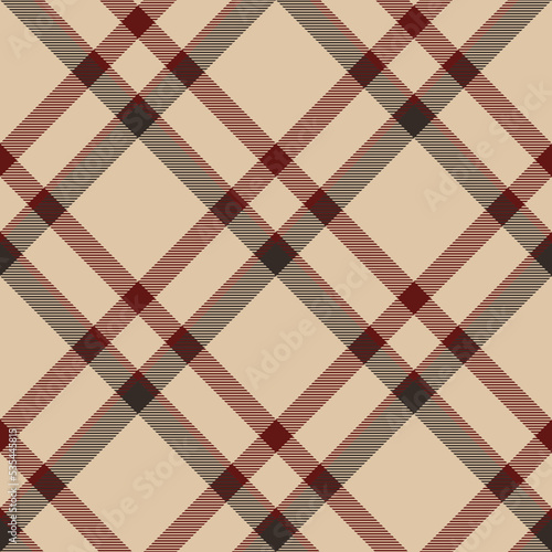 Tartan scotland seamless plaid pattern vector. Retro background fabric. Vintage check color square geometric texture for textile print, wrapping paper, gift card, wallpaper design.