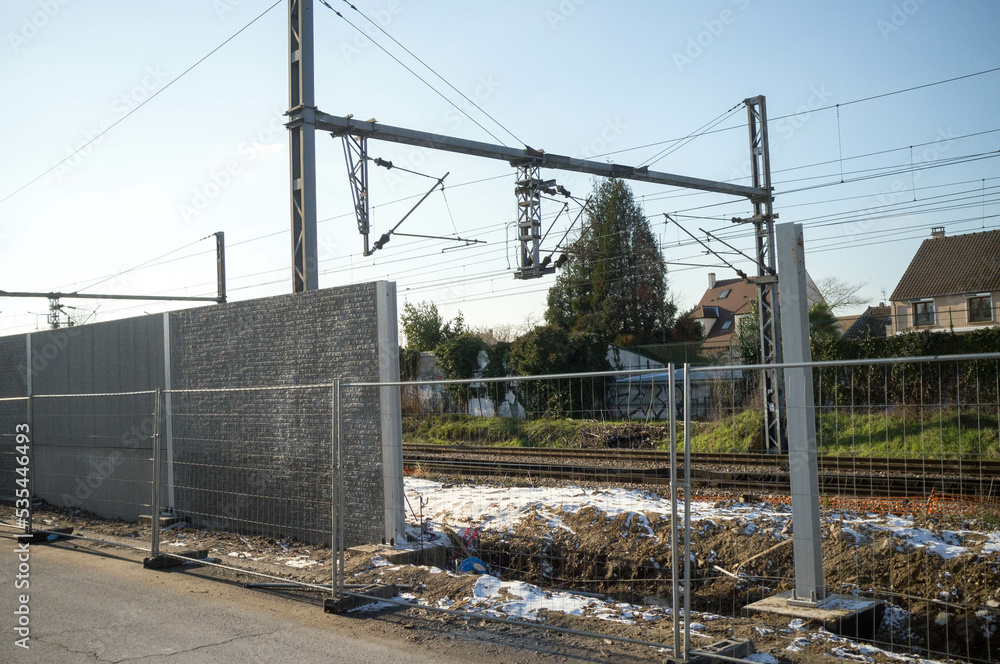 mur anti bruit mur anti bruit