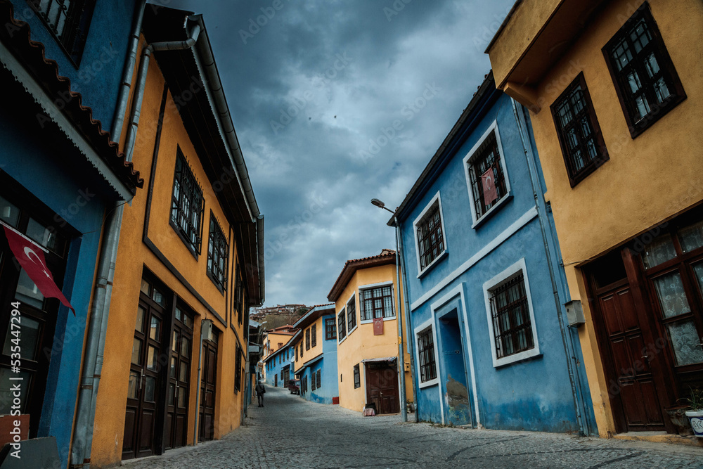 Naklejka premium buldan