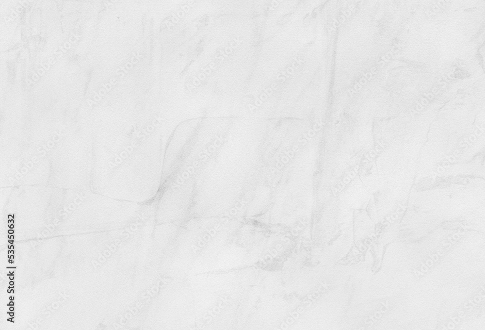 Fototapeta premium White concrete plaster wall texture backdrop background. grunge texture. white wallpaper.