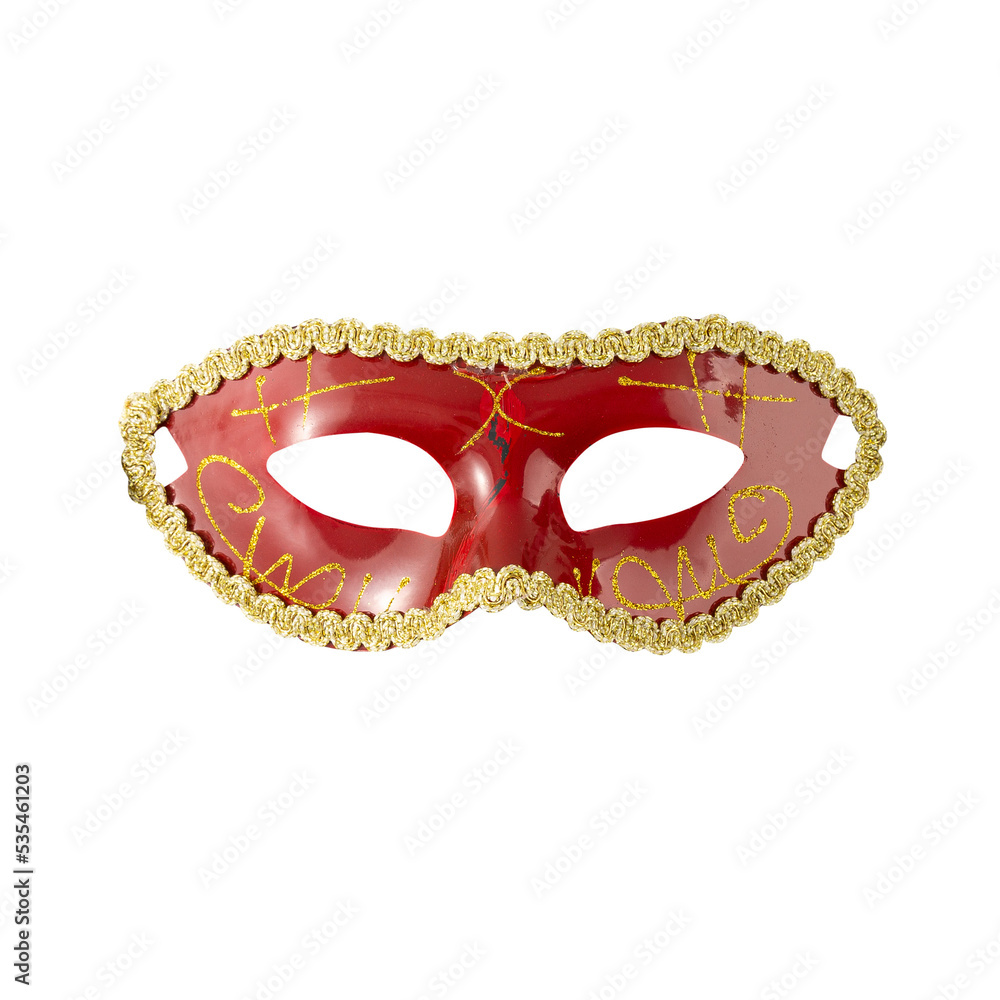 Fantasy mask cutout, Png file. Fantasy mask cutout, Png file.