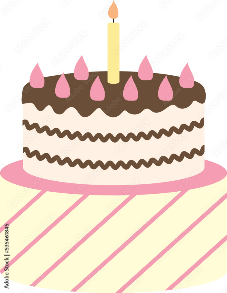 Birthday Cake Birthday Cake