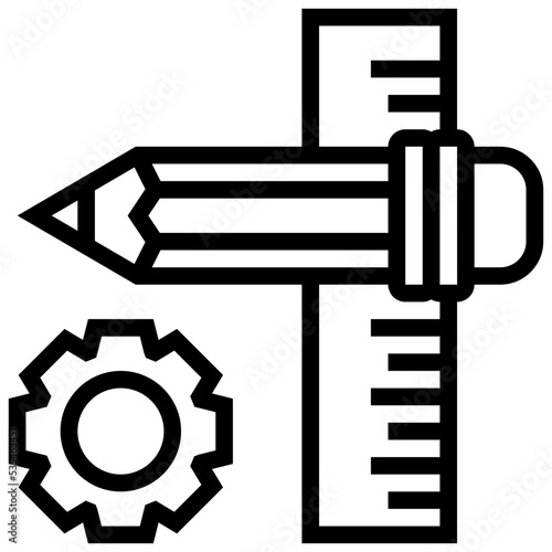 Setting icon
