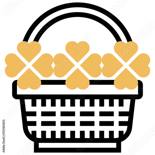 Shamrock icon