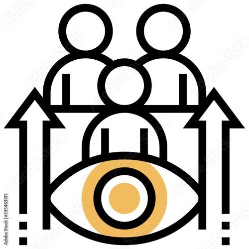 Shared icon