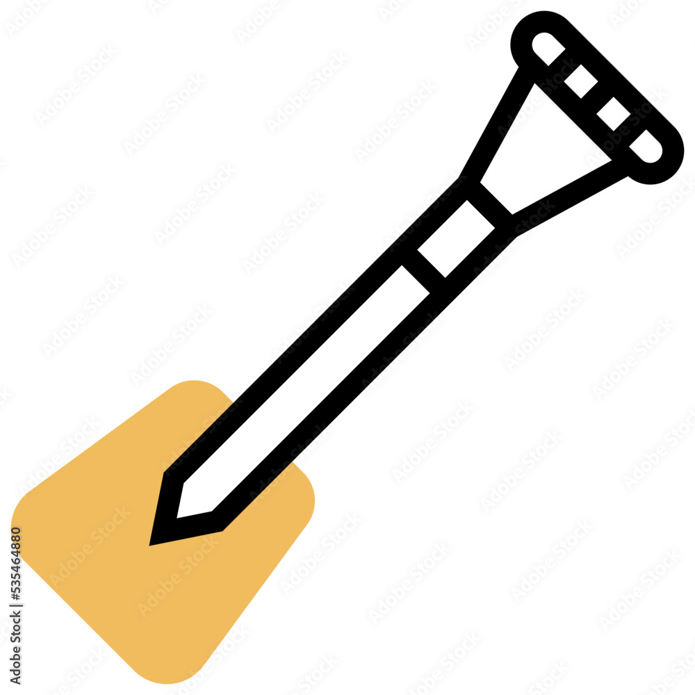 Shovel icon