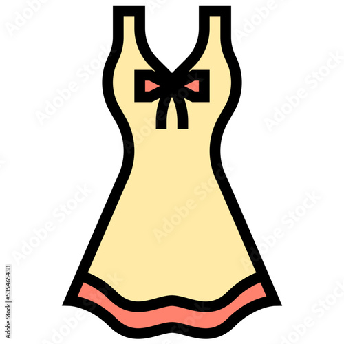 sleepwear icon