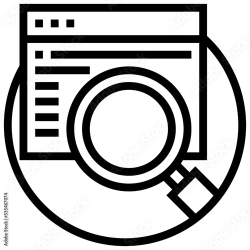 Sourcing icon