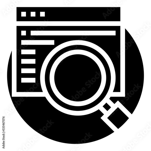 Sourcing icon