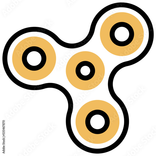 Spinner icon