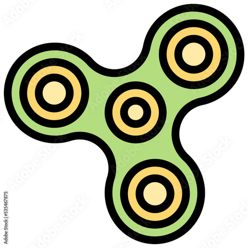 Spinner icon