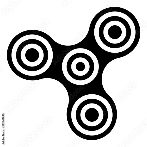 Spinner icon
