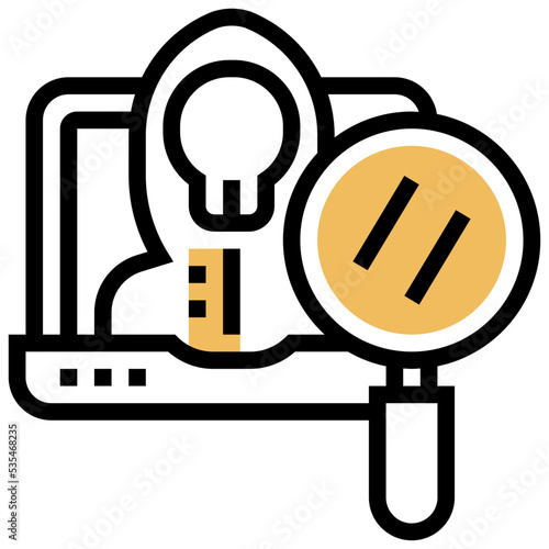 Spyware icon