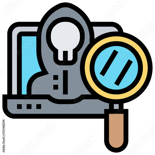 Spyware icon