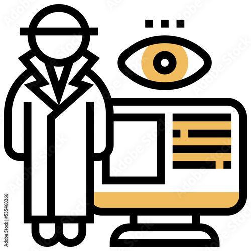 spyware icon