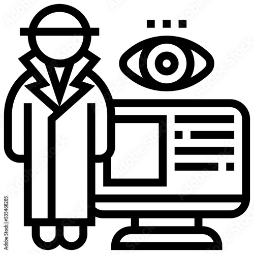 spyware icon