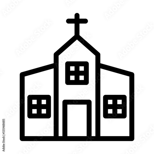 Church Icon Design