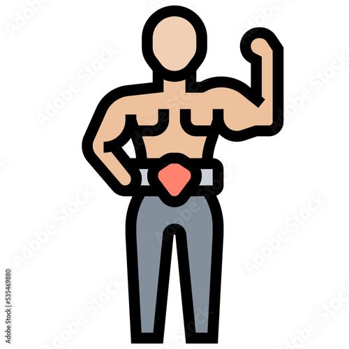 stronger icon