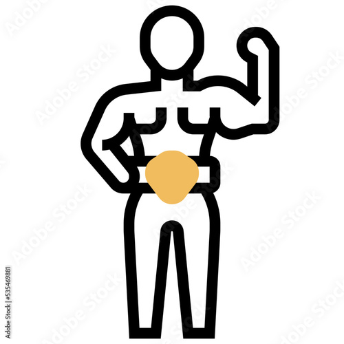 stronger icon