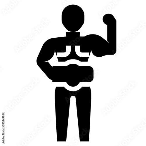 stronger icon