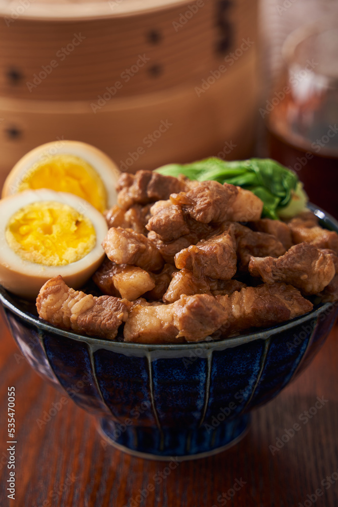 ルーローハン ルーローハン